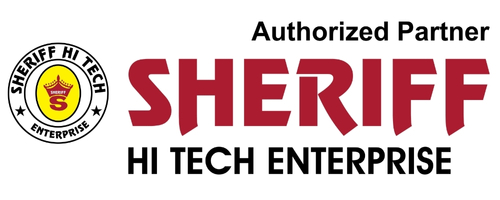 Sheriff Hitech Enterprise logo
